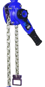 PALAN À LEVIER - VLB