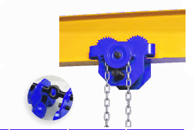 CHARIOT A CHAIN - VGT