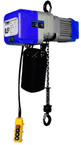 PALANS ELECTRIQUES A CHAINE - VHH